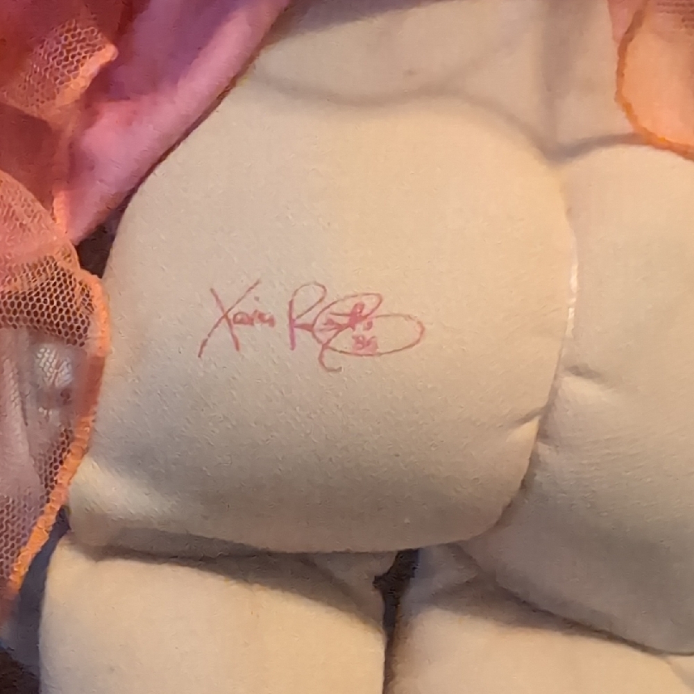 Cabbage Patch Doll with Blonde Hair - Picture 7 of 8